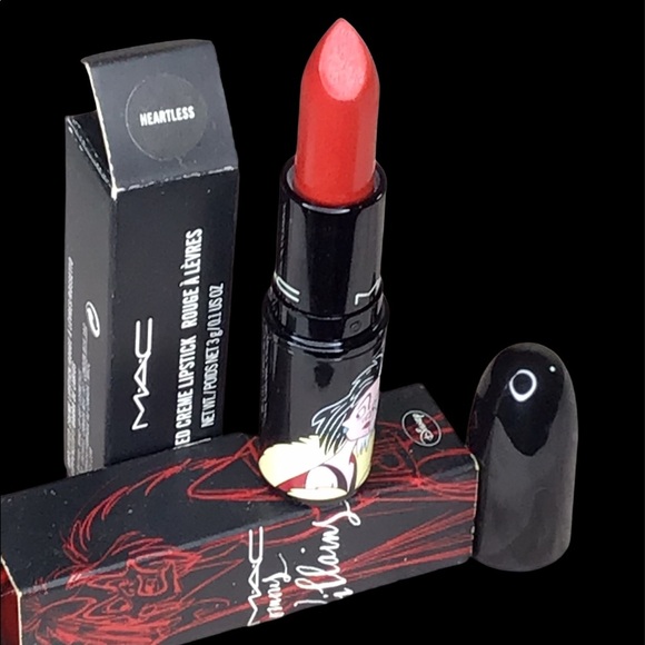 Mac Heartless , Venomous Villains Collection, LE - Picture 2 of 2